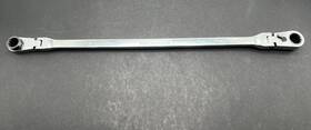 Rwfxlm0810 Matco Tools 8mm X 10mm Reversible Double Box Flex Ratcheting Wrench