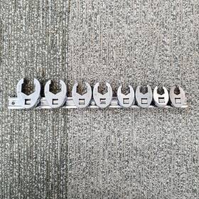 Srbcfnm10c Matco Tools Crow Foot Wrench Set Roc038345