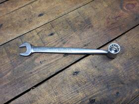 Swsb19m2 Matco Tools 19mm Flex Socket Combination Wrench