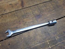 Swsb1m2 Matco Tools 17mm Flex Socket Combination Wrench