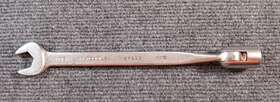 Wbf228 Matco Tools 6 Point Flex Socket 11/16 Open End Wrench Usa Made