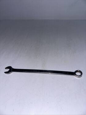 Wcxl222 Matco Tools 12-point 11/16 Inch Xl Combination Wrench Wcxl222 Matco Tools 12-point 11/16 Inch Xl Combination Wrench