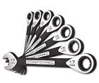 Metric1 Craftsman Universal Ratcheting Wrench Set Standard