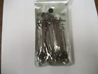 1-craftsman Metric10-pc 942339 Craftsman Midget Combination Wrench Set Usa Made New