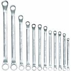 Mws-bwm12 Mwsbwm12 Williams Wrench Sets Double Head Offset Box End 662459957375