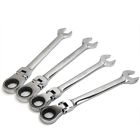 N-a Generic Flexible Ratcheting Wrench Set Mm 700867218005