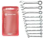 N-a Wright Tool Miniature Combination Wrench Set 076799007872
