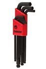 N272-633 National Hardware Ballpoint Set Black 038613272637