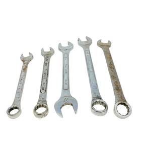 54020-4037 Napa Crew Line Tatools 54020 Kal 4037 And Combination Wrench Tool Set 5 Pcs