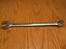 Ndf63 Napa Combination Wrench Ndf 63 13/16 Inch Drive 12 Point 10.5 Long Made In Usa