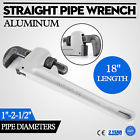 Nbsug002771527228319 Vevor Large Aluminum Pipe Wrench Straight Head Clamp 882510740412