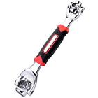 Nc19-vc Nouvcoo In Socket Wrench Adjustable Universal Works With