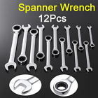 Ngb573931 Baban Flexible Head Ratchet Gear Spanner Wrench Set 0785004764522