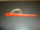 No.1 Ridgid Strap Wrench Made