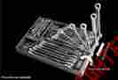 No.1sort Tool Wrench Organizer Storage Chest Holder Tools Rack Rail Toolbox Port 025124754172