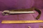 No.5 Ridgid Cast Aluminum Strap
