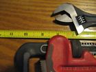 51651 No.51651 Ridgid Craftsman 10-inch Pipe Wrench Heavy Duty