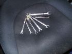 947243 No.9mm Craftsman 7pc Metric 12 Pt Combination Wrench Set 7-8-10-11-12-13-14mm