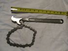 No.aw-1351 Blackhawk Made In Usa Pipe Tool Chain