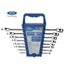 Not Applicable Piece Combination Wrench Set Sae 689848506006