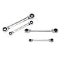 Not Applicable Quad Drive Ratcheting Wrench Set 0099575332319