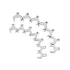 Ntmon9io8f Tekton In Drive Crowfoot Wrench Set Hand Tools 0020209025857