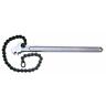 Nxzuxefqc7 Crescent Chain Wrench Tighten Loosen Pipe Fittings Steel 0043127212956