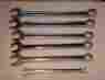 Oex28 Snap-on Snap On Tools Combination Wrench Set Oex 6pc 26 24 22 20 12 Oex28 Snap-on Snap On Tools Combination Wrench Set Oex 6pc 26 24 22 20 12