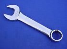Oex380 Tools Sae Short Handle Point Combination Wrench
