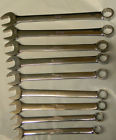 Oex709 Sae Combination Wrench Set Thru