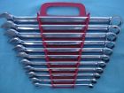 Oex711a Snap On Sae Point Combination Wrench Set Pc Nice