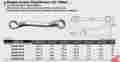 Oexlm710b Snap On Snap-on 10mm-19mm