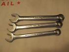 Oexm10-11-12 Oexm11 Snap On Tools Short Combo Wrench Chrome