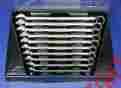 Oexm710b Snap-on Tools New 10 Piece Metric 12 Point Combination Wrench Set