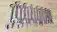 Oexs715k Snap-on Flank Drive 12pt Short Sae Combination Wrench Complete Set Oexs715k Snap-on Flank Drive 12pt Short Sae Combination Wrench Complete Set
