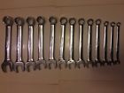 Oexsm714 Short Metric Combination Wrench Set Nice