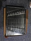 Oxrm710 Snap On Metric Ratcheting Combination Wrench Set