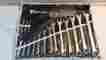 P-551 P551 Pittsburgh 16 Pc Standard Combination Open Box End Wrench Set 1 4-1 4