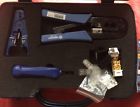 Tc-ct68 Pa70007 Paladin Tools Tool Kit Used With Brand New Trendnet