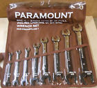 Par-pronslm8-1 Paramount Metric Combination Wrench Set