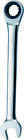 0256578 Pg3-8 Vulcan Patented Ratchet Wrench In Drive Geared Teeth 045734627628