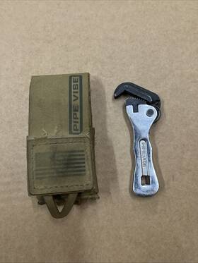Sw72-19 Pipe Vise The Micro Stubby 3.75 Inches
