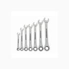 Pit-1031 Pittsburgh Professional 7pc Metric Ratcheting