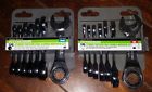 Pittsburgh 7pc Stubby Ratcheting Combo Wrench Sets Sae Metric 792363614023