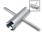 Pl0029 Hautmec Basket Strainer Wrench Double Working End Universal 7849717740501