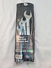 Po-6 Thorsen Piece Open End Wrench Set Contents Warranty 033197046865