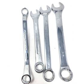 Gm4792 Power Torque 4 Pcs Kraft Pro Hyper Tough Combination Double Box Offset Wrench