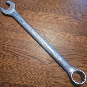 Gm6417 Power Torque 1-1/4 Inch Combination Wrench Tool