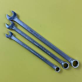 1210-l Proto 1208-l Combination Wrench Set 1212-l