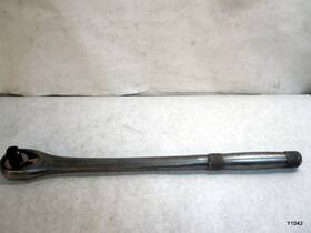 Proto 5450xlbl J5450xlbl Ratchet Long Handle Premium Pear Head 1/2in Drive 1/2 Inch